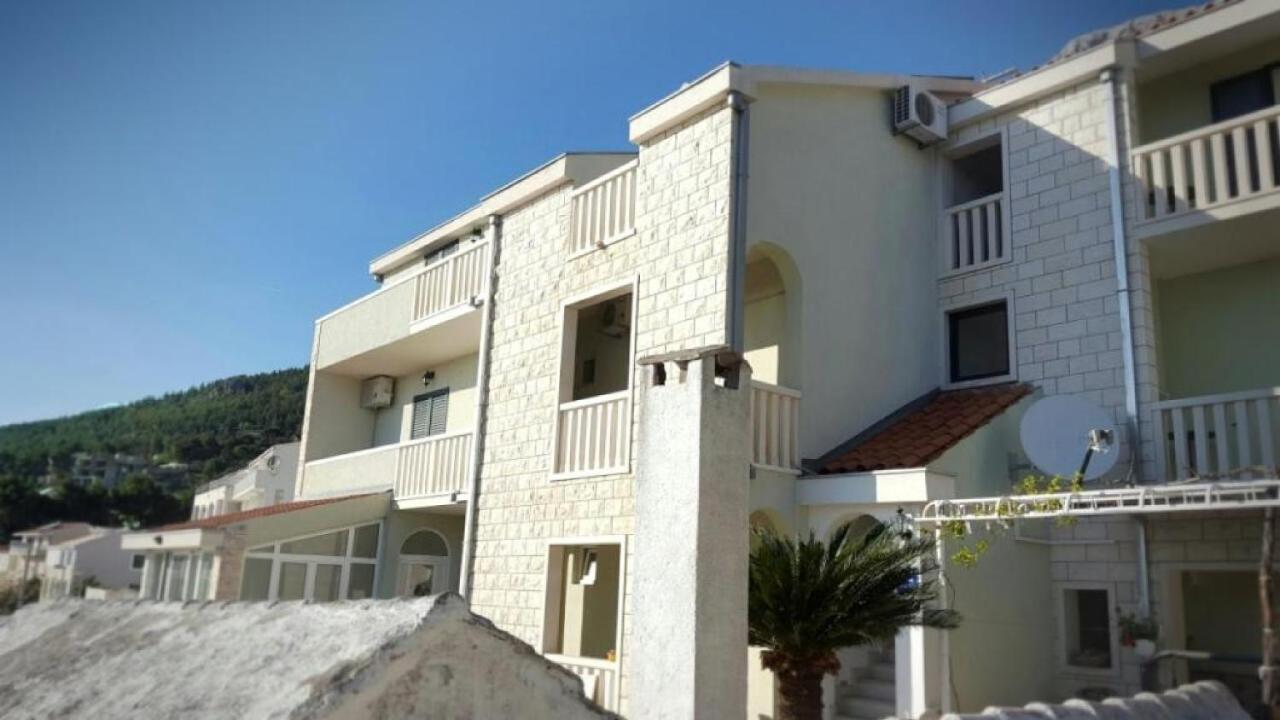Apartments Angela Башка-Вода Номер фото