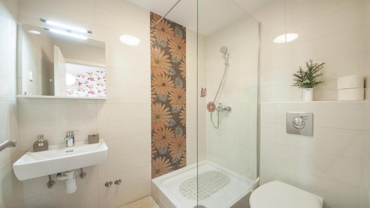Apartments Angela Башка-Вода Экстерьер фото