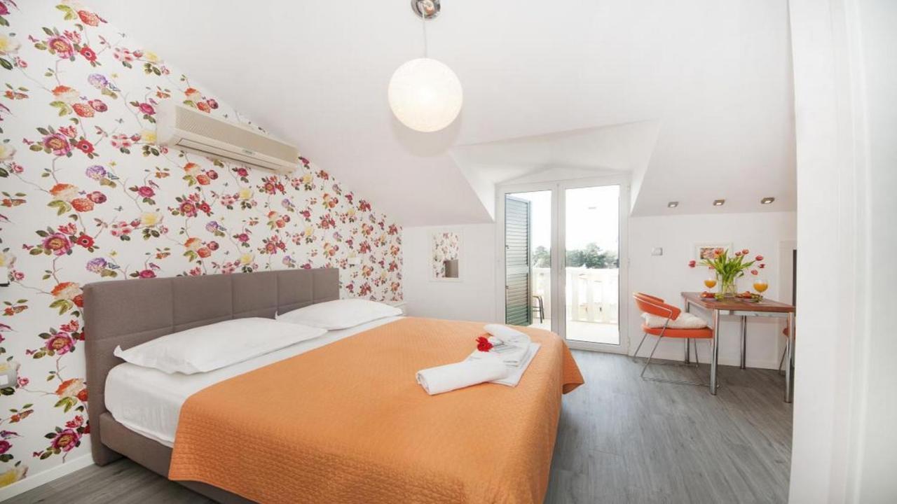 Apartments Angela Башка-Вода Экстерьер фото