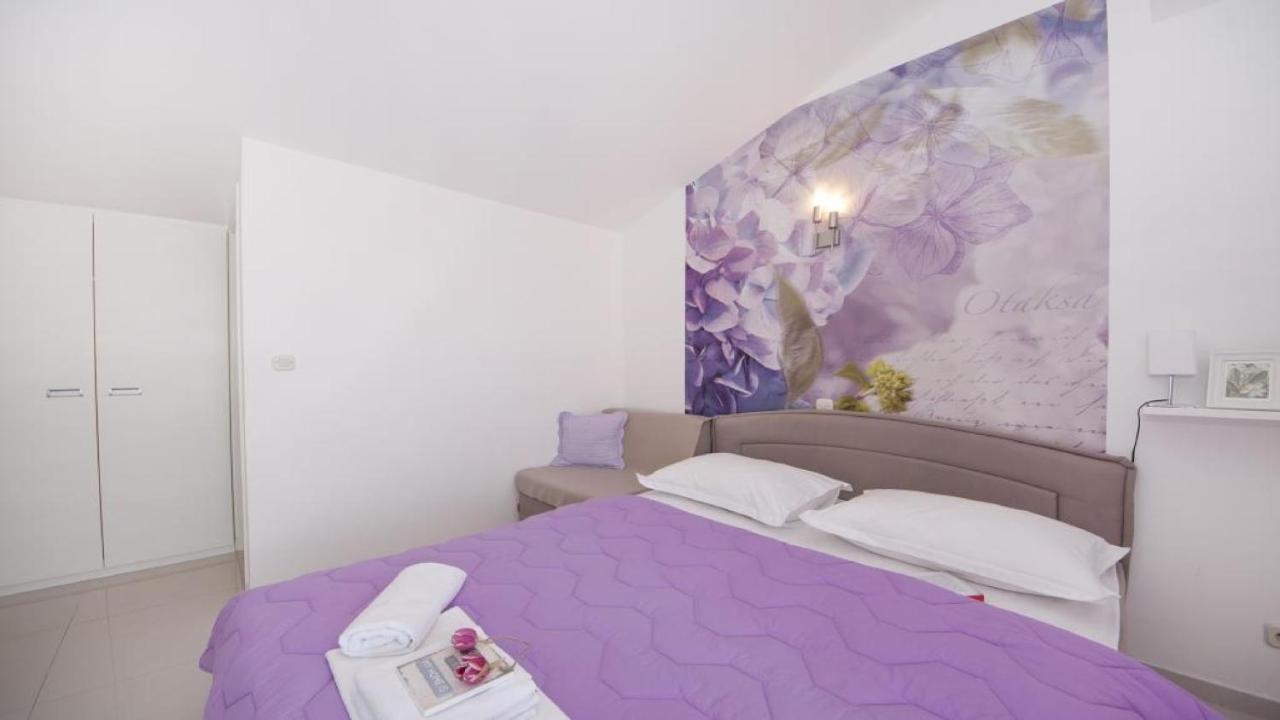 Apartments Angela Башка-Вода Номер фото