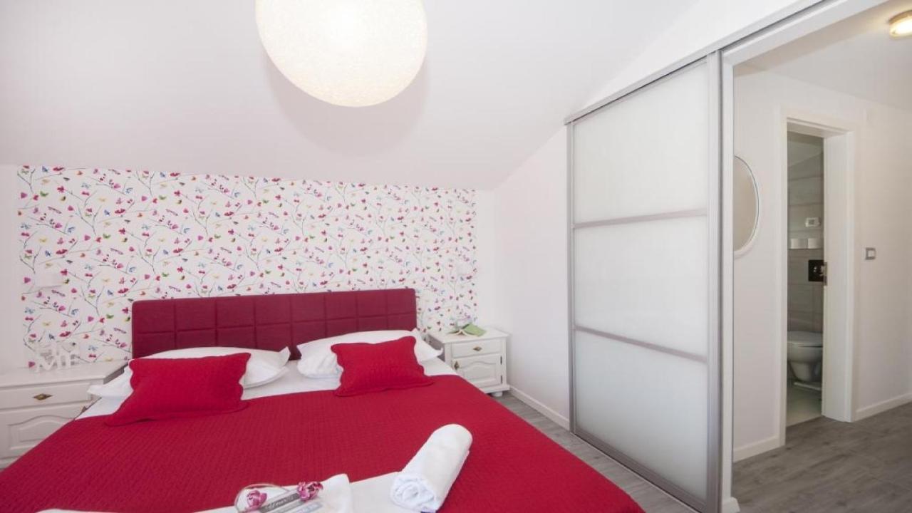Apartments Angela Башка-Вода Номер фото