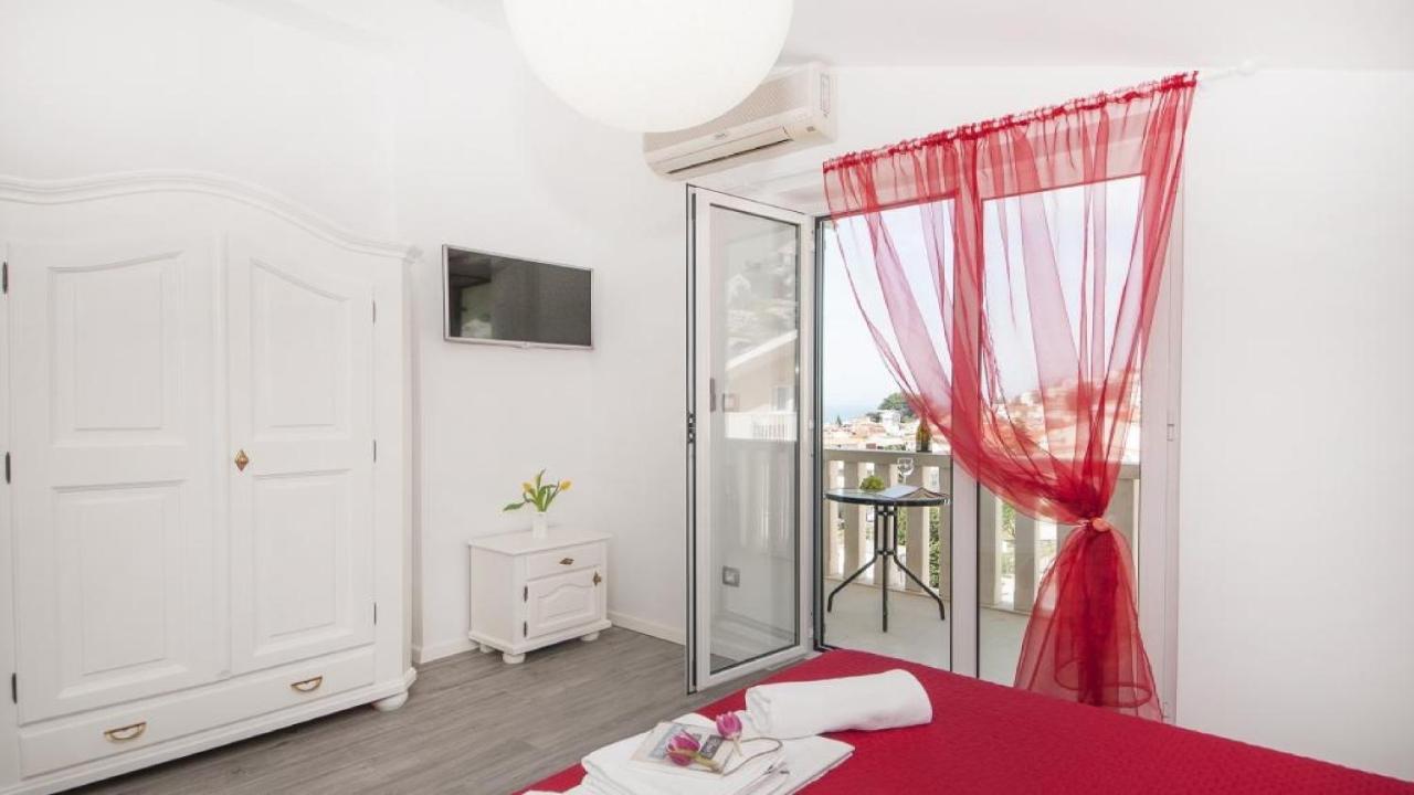 Apartments Angela Башка-Вода Номер фото