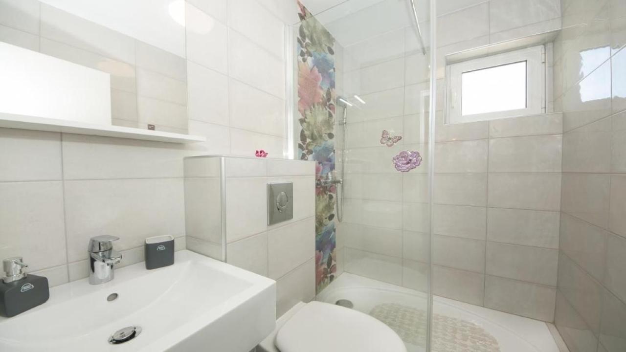 Apartments Angela Башка-Вода Экстерьер фото