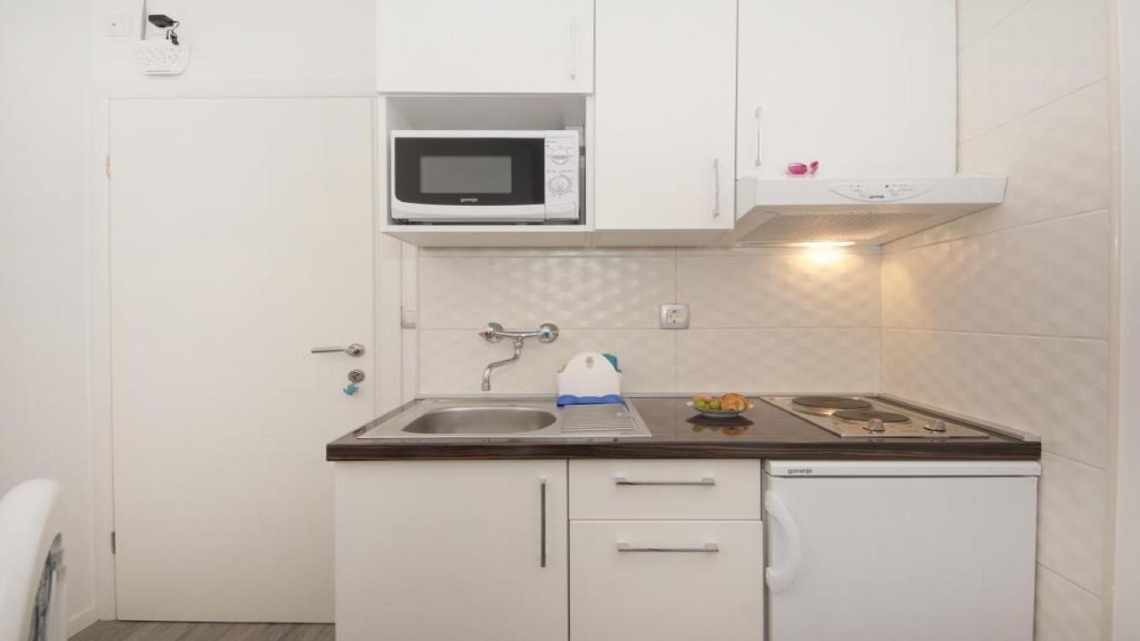 Apartments Angela Башка-Вода Экстерьер фото